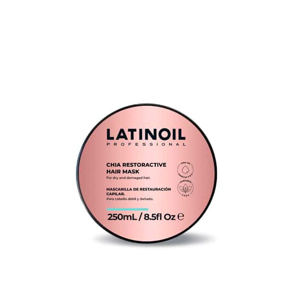 LATINOIL | Chia Restoractive Hair Mask 250 ml