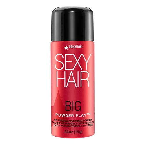 SEXY HAIR Big | POWDER PLAY: Polvo Voluminizante y Texturizante