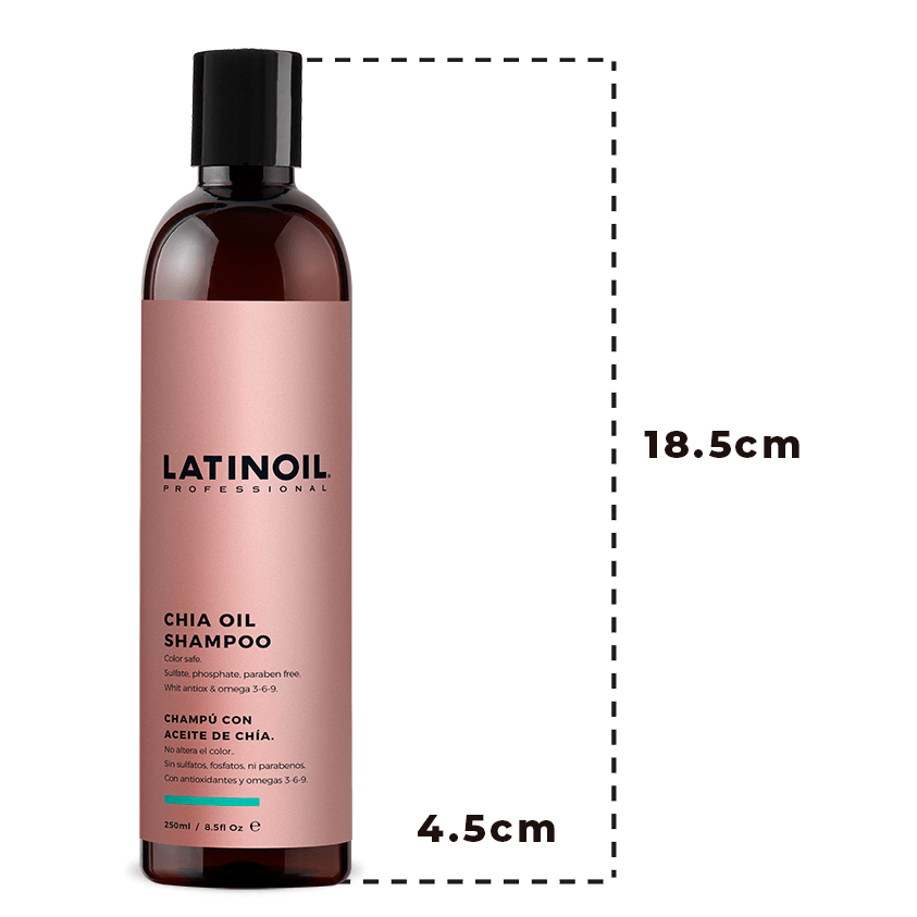 LATINOIL | Chia Repair Shampoo 250 ml