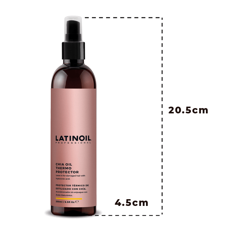 LATINOIL | Chia Oil Thermo Protector 250ml