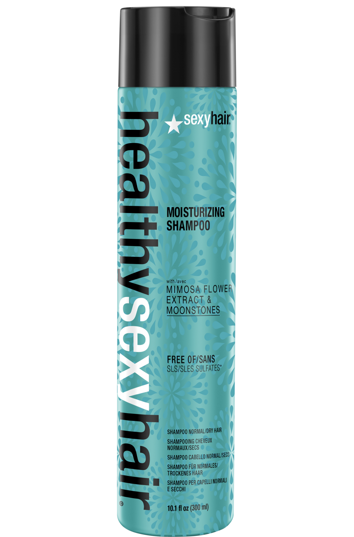 SEXY HAIR Healthy | MOISTURIZING SHAMPOO: Shampoo