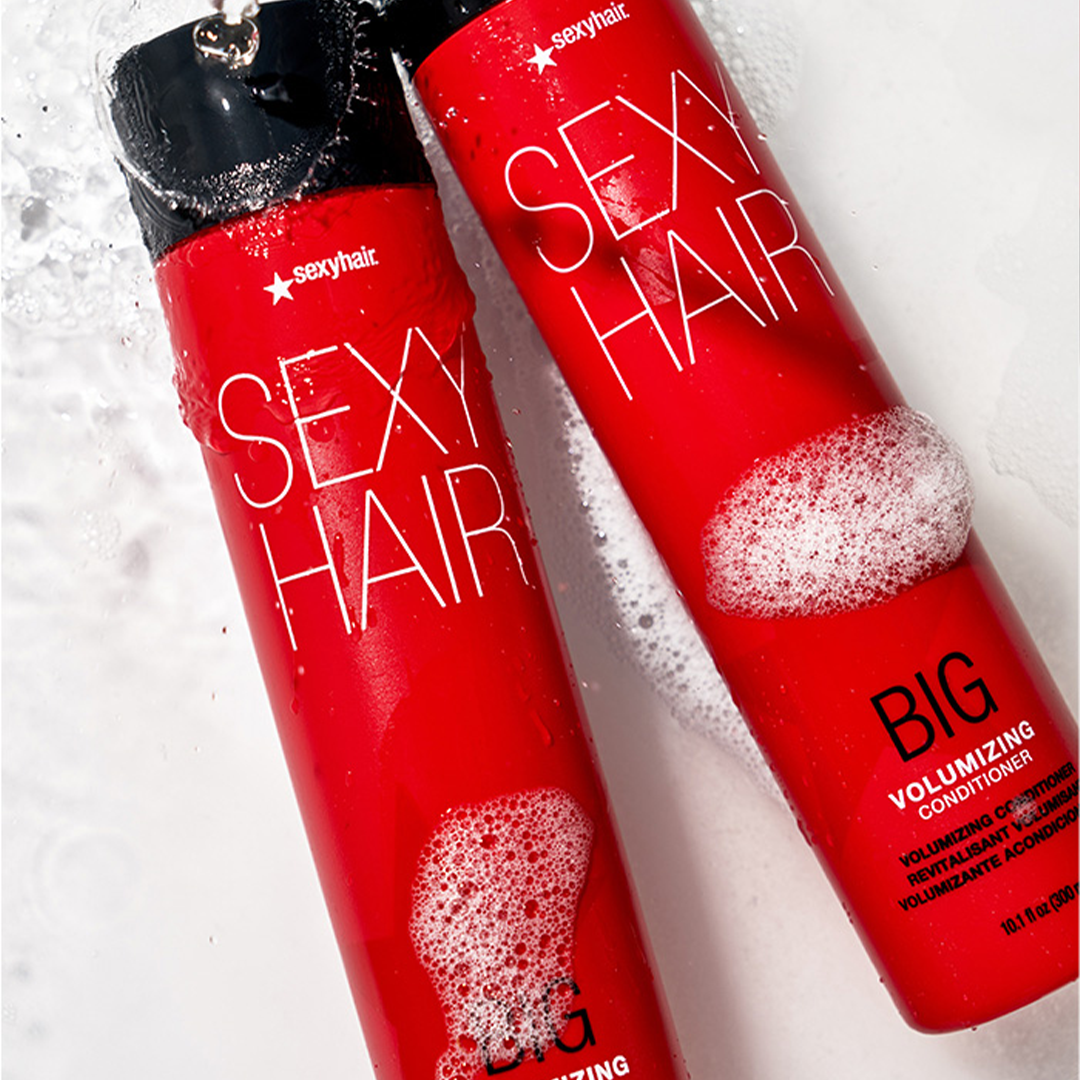 SEXY HAIR Big | VOLUMIZING CONDITIONER: ACONDICIONADOR VOLUMINIZANTE
