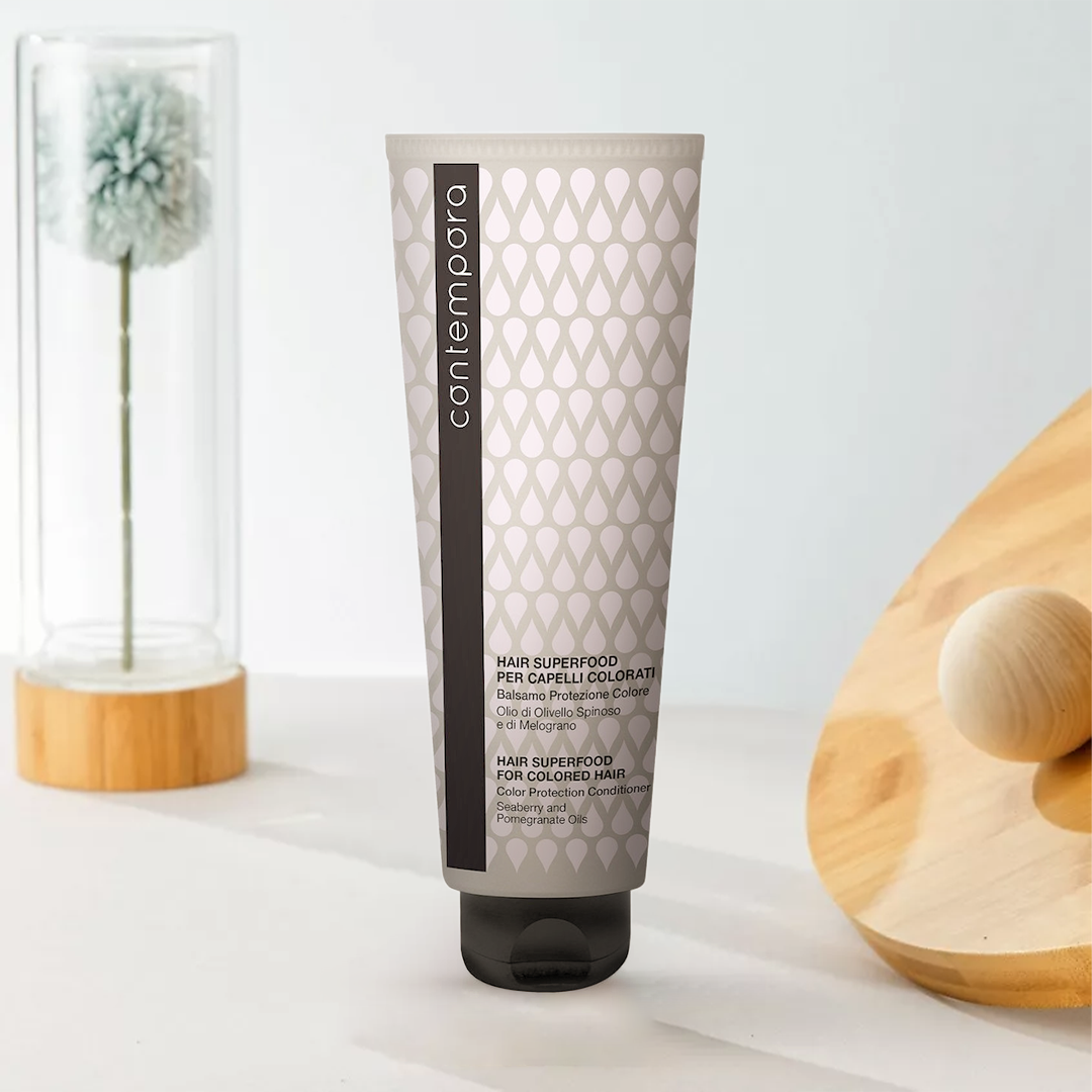 CONTEMPORA | Color Protection Conditioner: Acondicionador Protector de Color