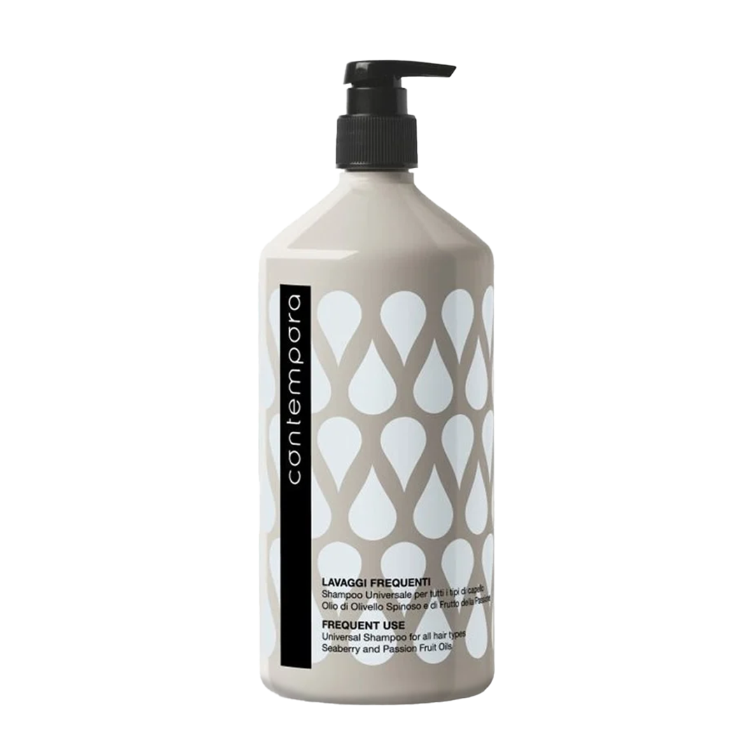 CONTEMPORA | Universal Shampoo: Ideal para uso diario