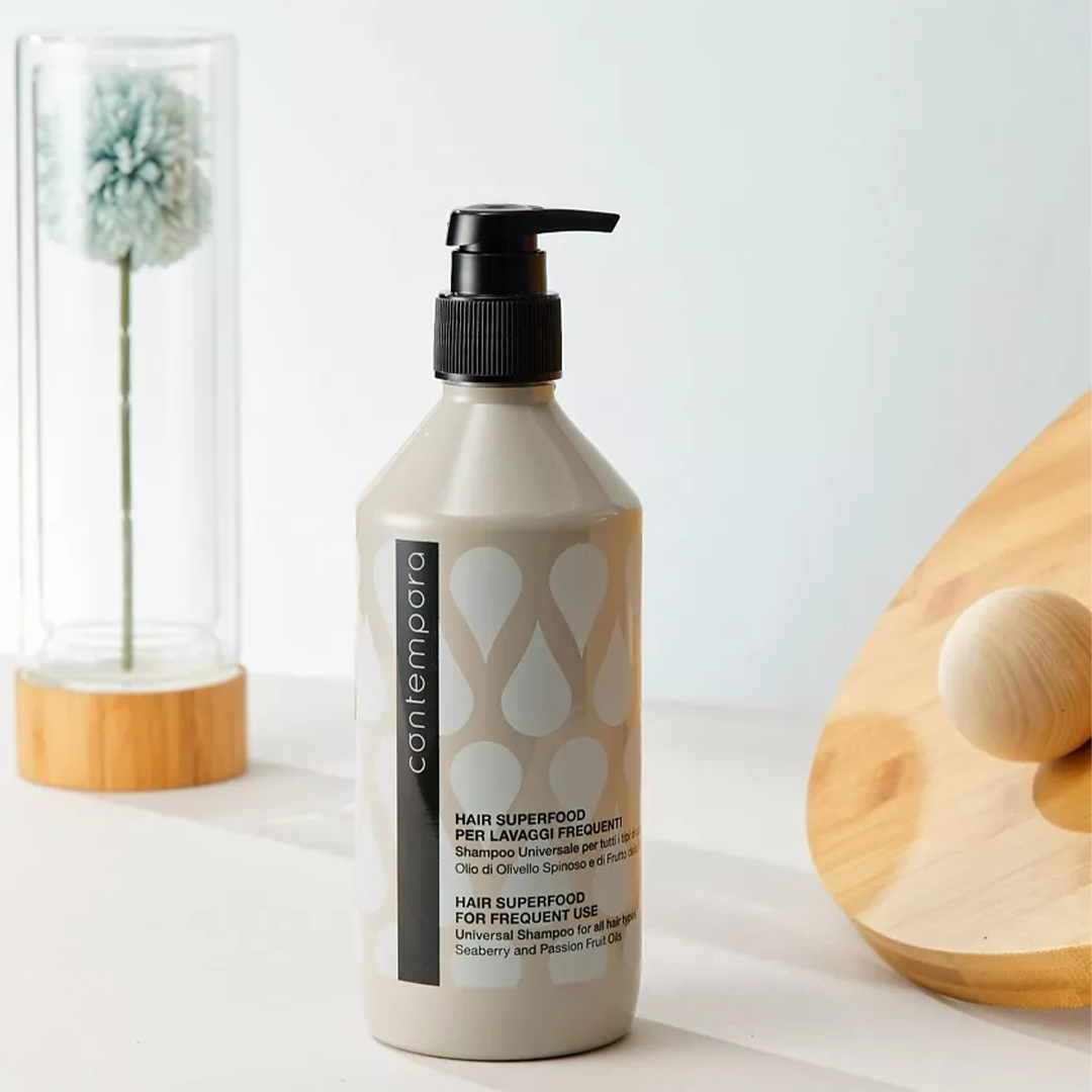 CONTEMPORA | Universal Shampoo: Ideal para uso diario