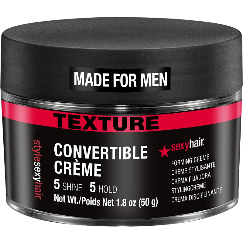 SEXY HAIR Style | CONVERTIBLE CRÈME: Crema Fijadora