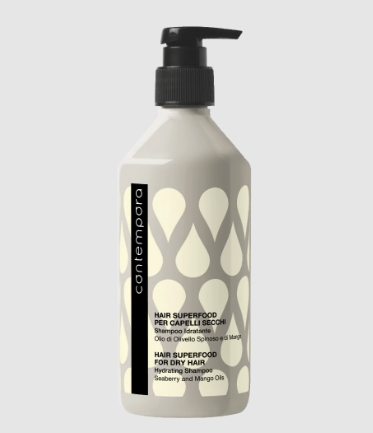 CONTEMPORA | Hydrating Shampoo: Shampoo Hidratante