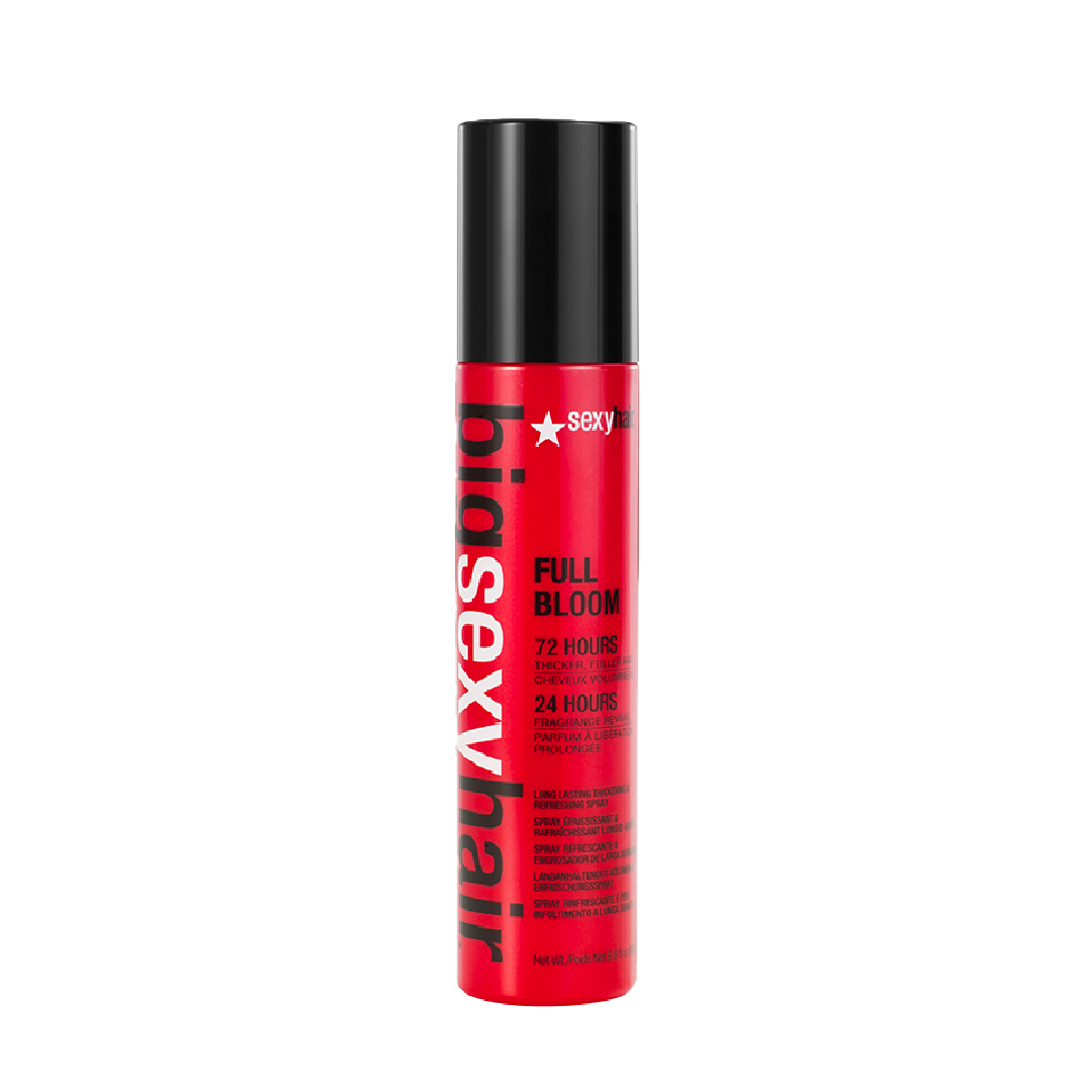 SEXY HAIR Big | FULL BLOOM: Spray Engrosante y Refrescante