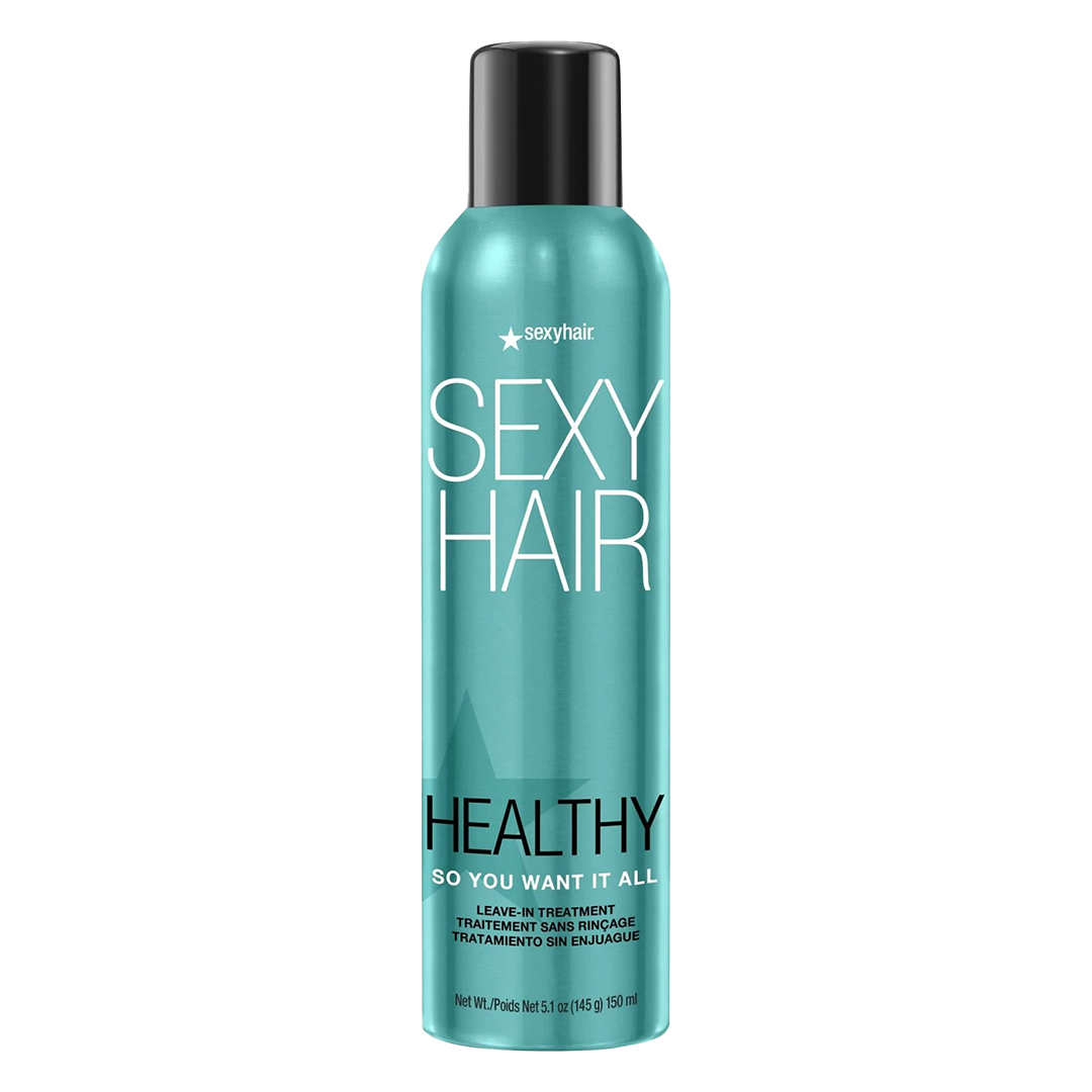 SEXY HAIR Healthy | SO YOU WANT IT ALL