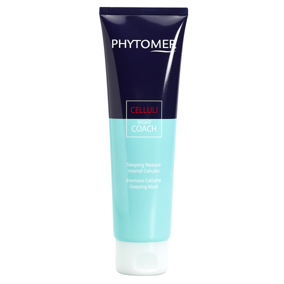 PHYTOMER | CELLULI NIGHT COACH: Mascarilla anticelulítica intensiva para dormir