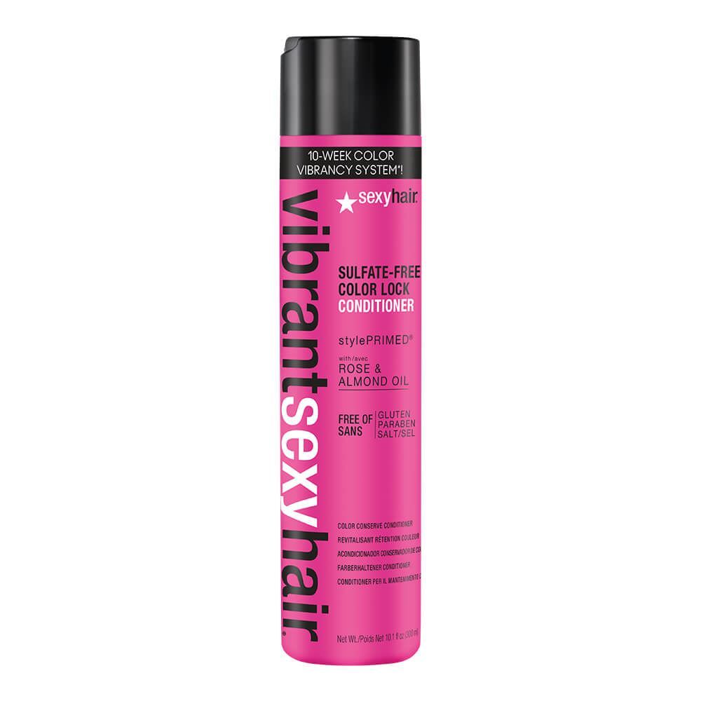 SEXY HAIR Vibrant | COLOR LOCK CONDITIONER: Acondicionador Conservador de Color