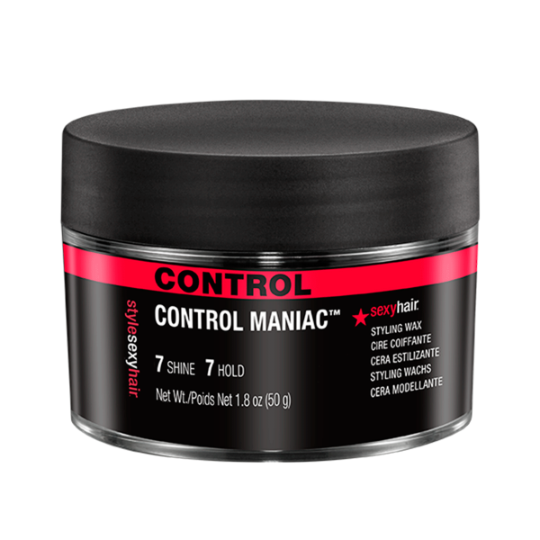 SEXY HAIR Style | CONTROL MANIAC: Cera Estilizante