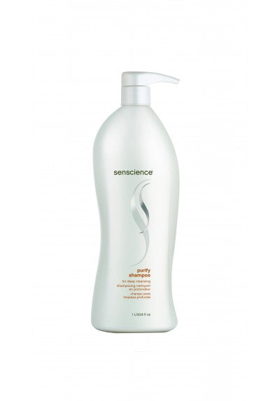 SENSCIENCE | Purify Shampoo: Purificante