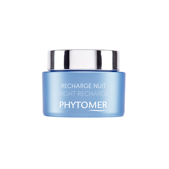 PHYTOMER | NIGHT RECHARGE: Crema potenciadora de la juventud