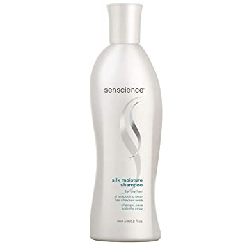 SENSCIENCE | SILK MOISTURE SHAMPOO