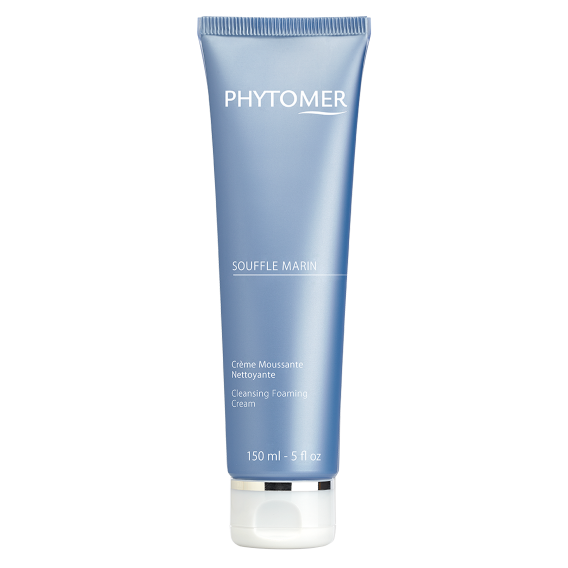 PHYTOMER | SOUFFLE MARIN: Crema Espumosa Limpiadora