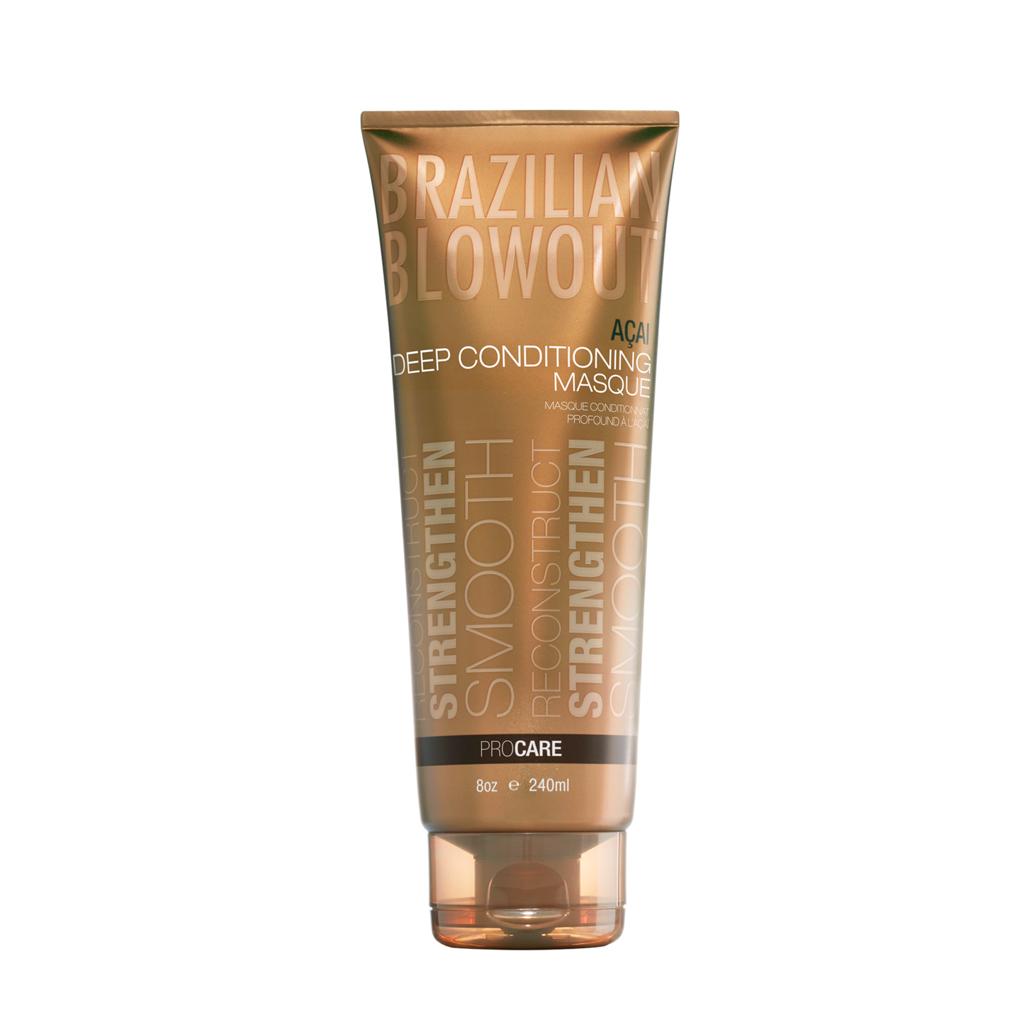 BRAZILIAN BLOWOUT | Açai Deep Conditioning Masque: Mascarilla de Açai de Hidratación Profunda