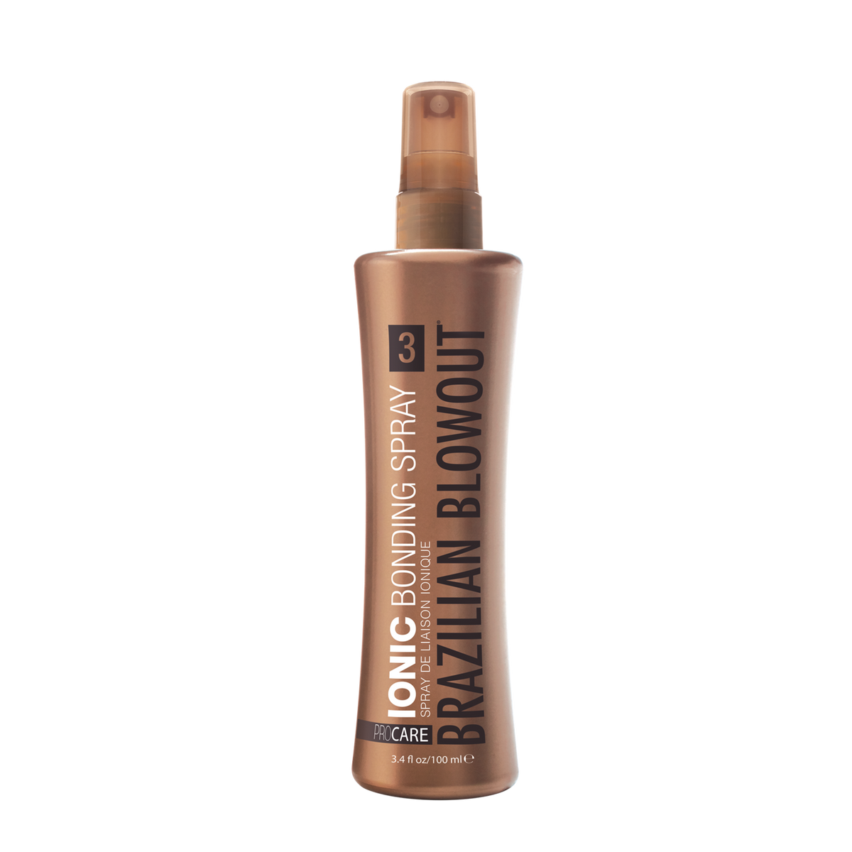 BRAZILIAN BLOWOUT | Ionic Bonding Spray: Sellador Iónico en Spray – PROBEAU