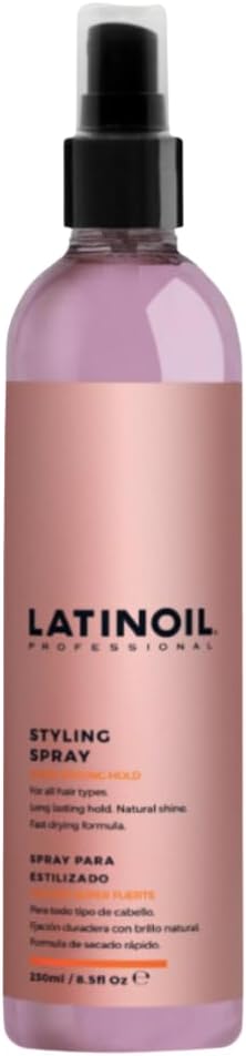 LATINOIL | Professional Styling Spray 250 ml