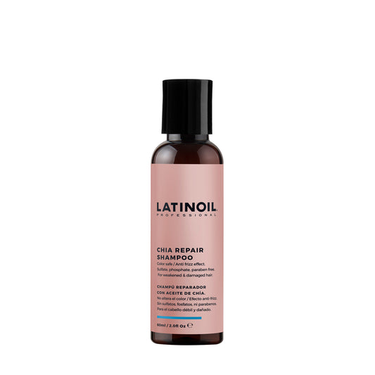 LATINOIL | Chia Repair Shampoo 60 ml