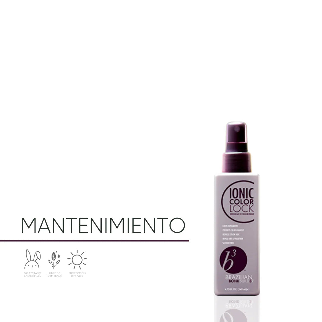 Sellador Iónico de Color 140 ml
