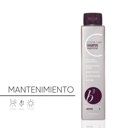 Shampoo para Color Libre de Sulfato 350 ml