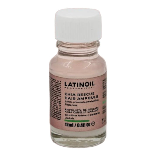 LATINOIL | Chia Rescue Hair Ampolleta 12ml