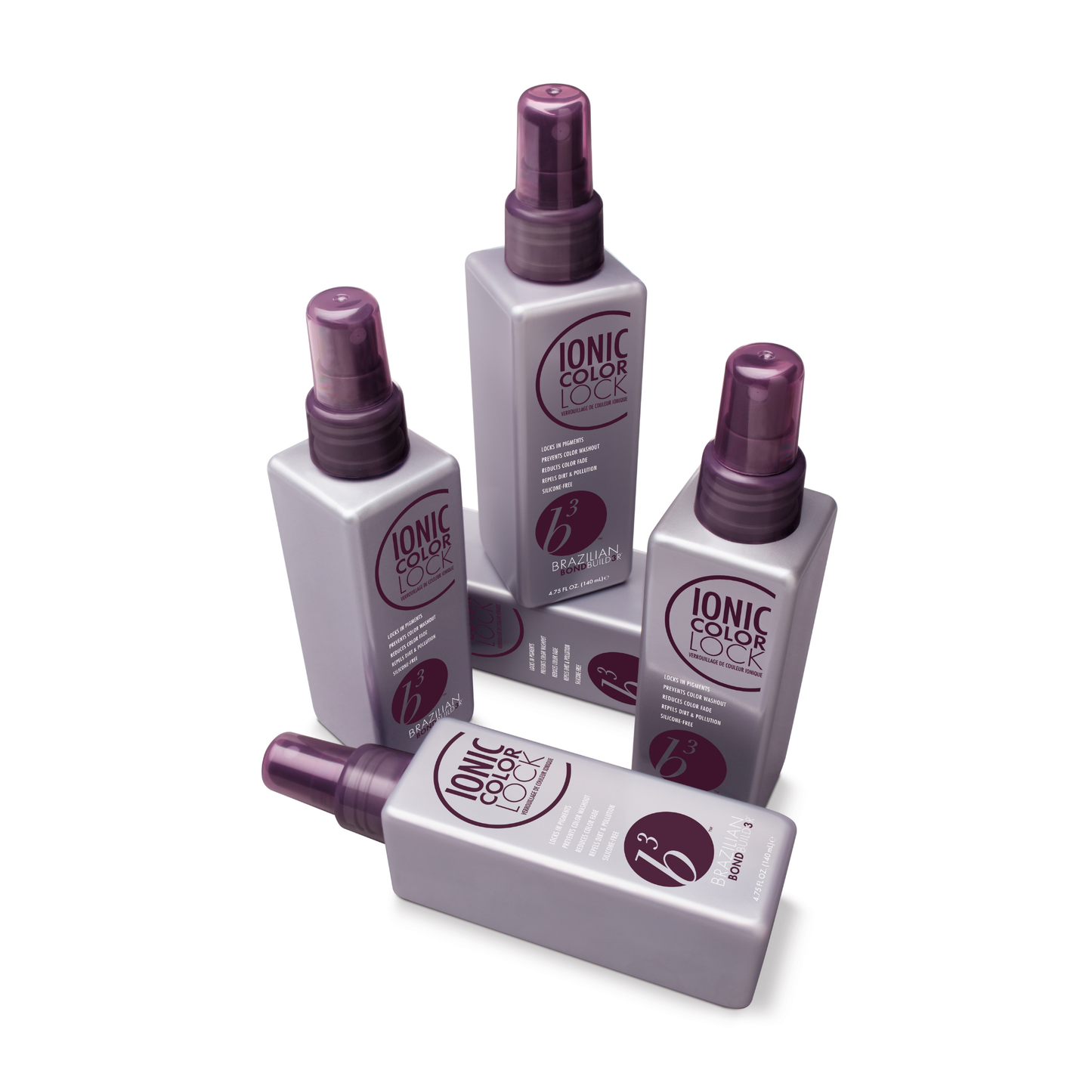 Sellador Iónico de Color 140 ml