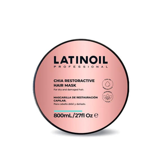 LATINOIL | Chia Restoractive Hair Mask 800 ml