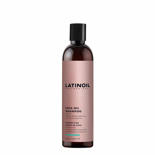 LATINOIL | Chia Repair Shampoo 250 ml