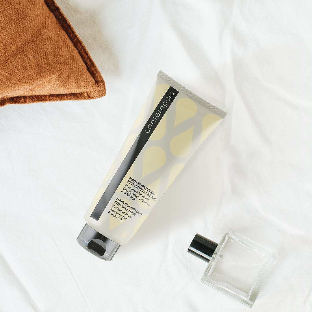 CONTEMPORA | Hydrating Mask: Mascarilla Hidratante para Cabello