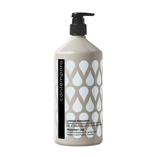 CONTEMPORA | Universal Shampoo: Ideal para uso diario