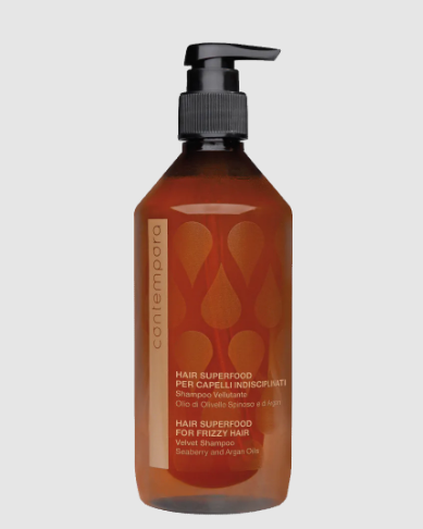 CONTEMPORA | Velvet Shampoo: Nutritivo para cabellos lisos y suaves