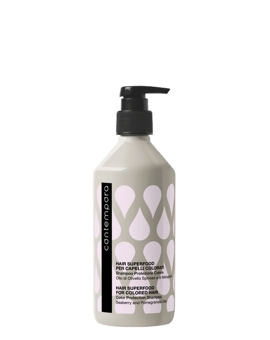 CONTEMPORA | Color Protection Shampoo: Shampoo Protector de Color
