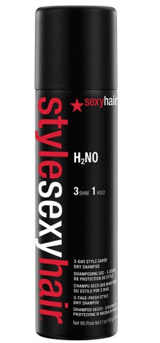 SEXY HAIR Style | H2NO: Shampoo en Seco