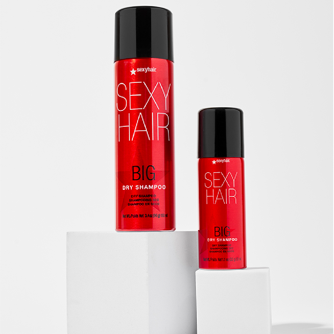 SEXY HAIR Big | DRY SHAMPOO: Shampoo en Seco