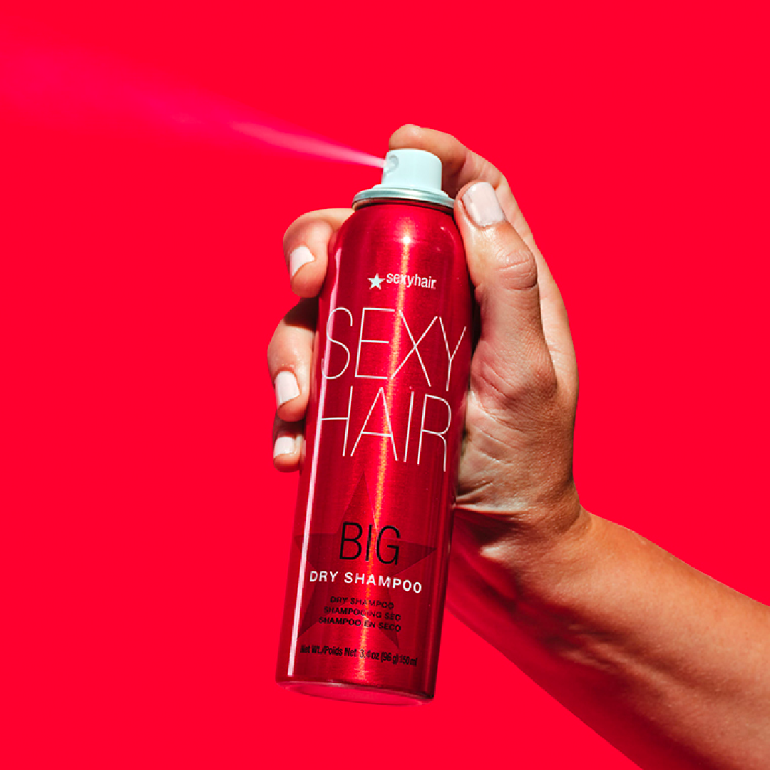 SEXY HAIR Big | DRY SHAMPOO: Shampoo en Seco