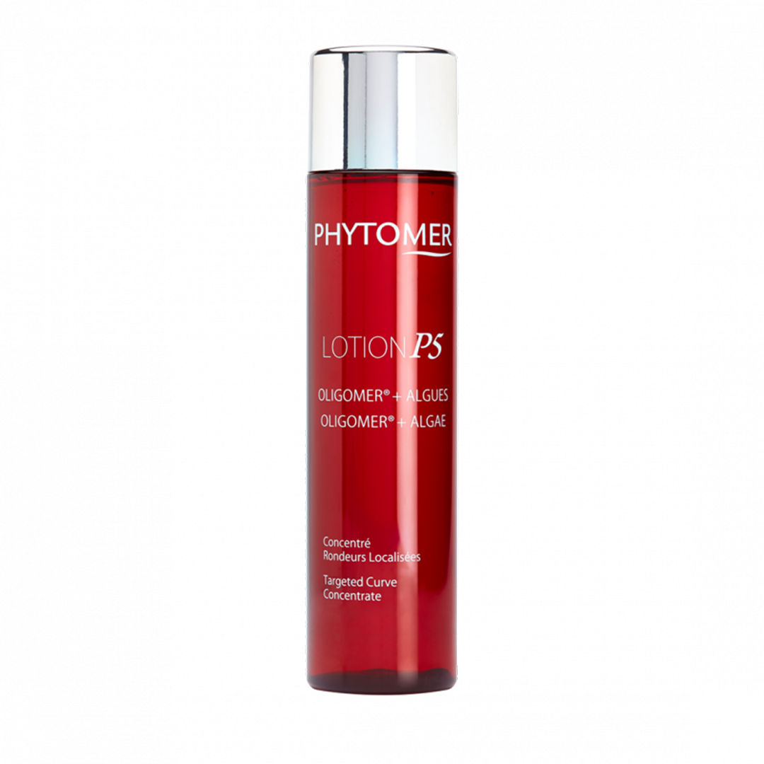 PHYTOMER | P5 LOTION: Concentrado de curva dirigida