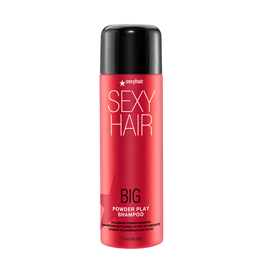 SEXY HAIR Big | POWDER PLAY: Polvo Voluminizante y Texturizante