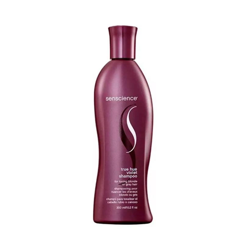 SENSCIENCE | TRUE HUE VIOLET SHAMPOO: Shampoo Violeta