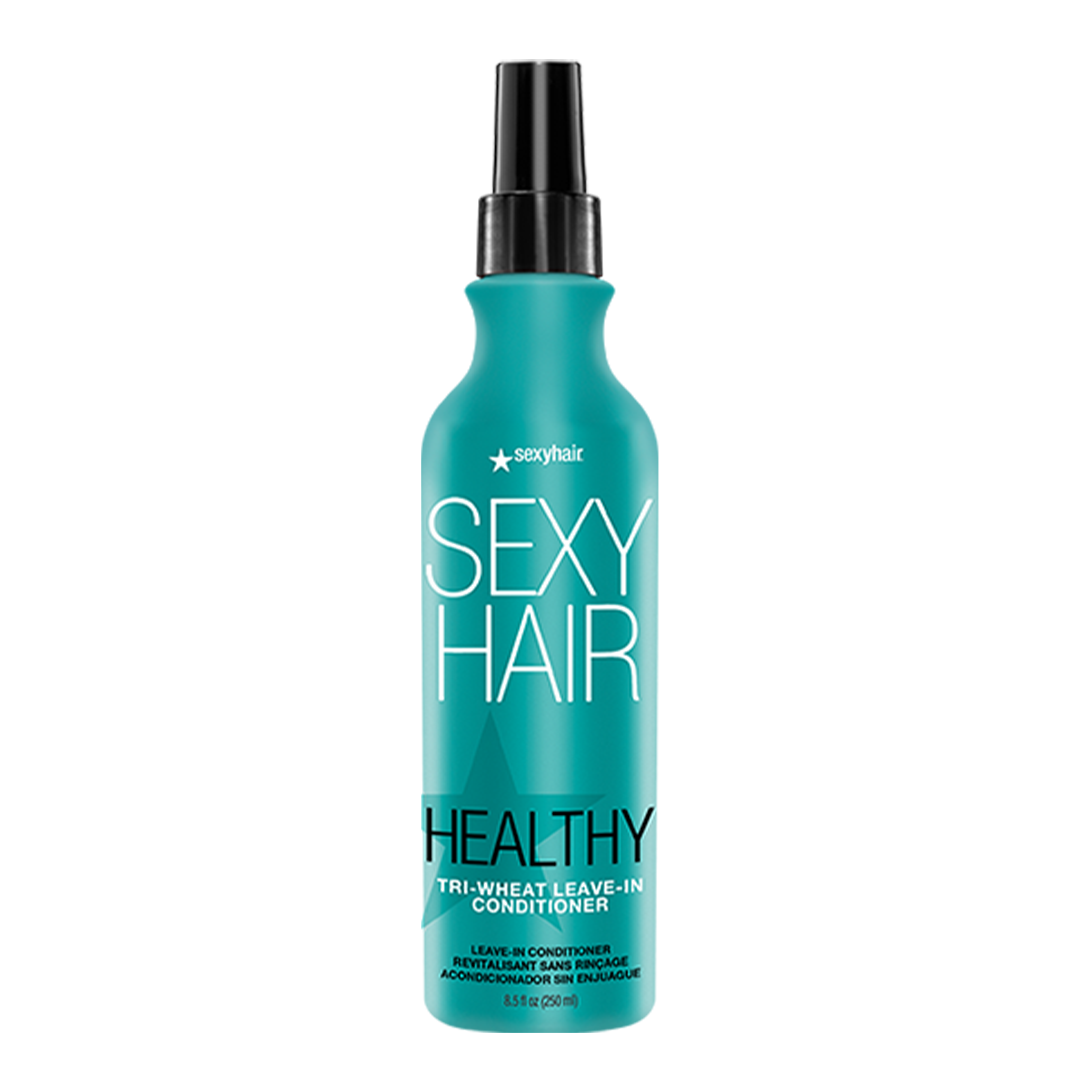 SEXY HAIR Healthy | TRI-WHEAT LEAVE IN: Acondicionador