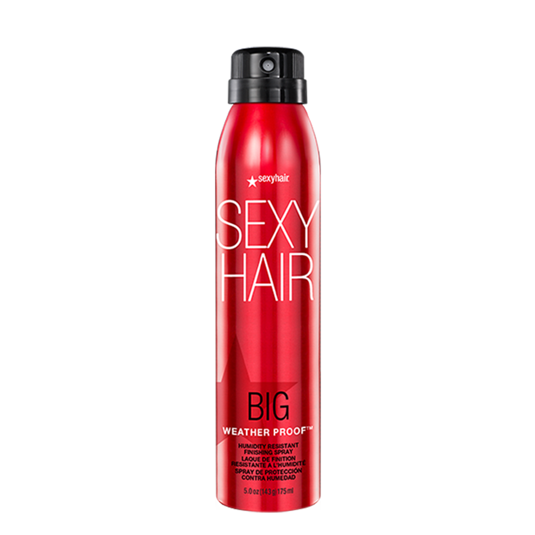 SEXY HAIR Big | WEATHER PROOF: SPRAY DE FINALIZADO RESISTENTE A LA HUMEDAD