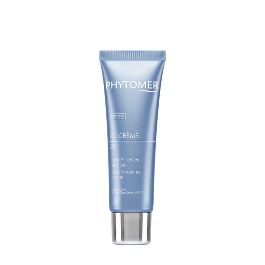 PHYTOMER | CC CRÈME 01: Crema Perfeccionadora de la Piel SPF 20