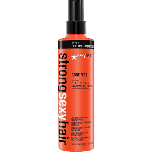 SEXY HAIR Strong | CORE FLEX: Reconstructor Anti-quiebre