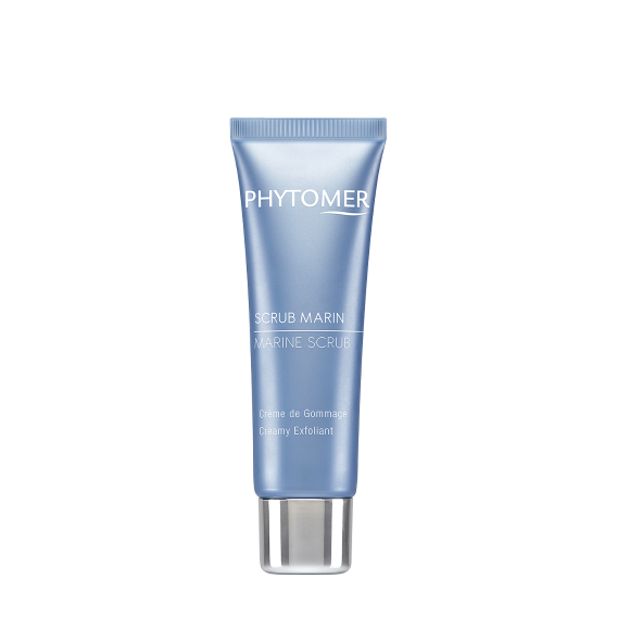 PHYTOMER | MARINE SCRUB: Exfoliante Cremoso