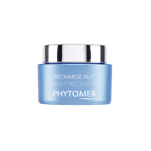 PHYTOMER | NIGHT RECHARGE: Crema potenciadora de la juventud