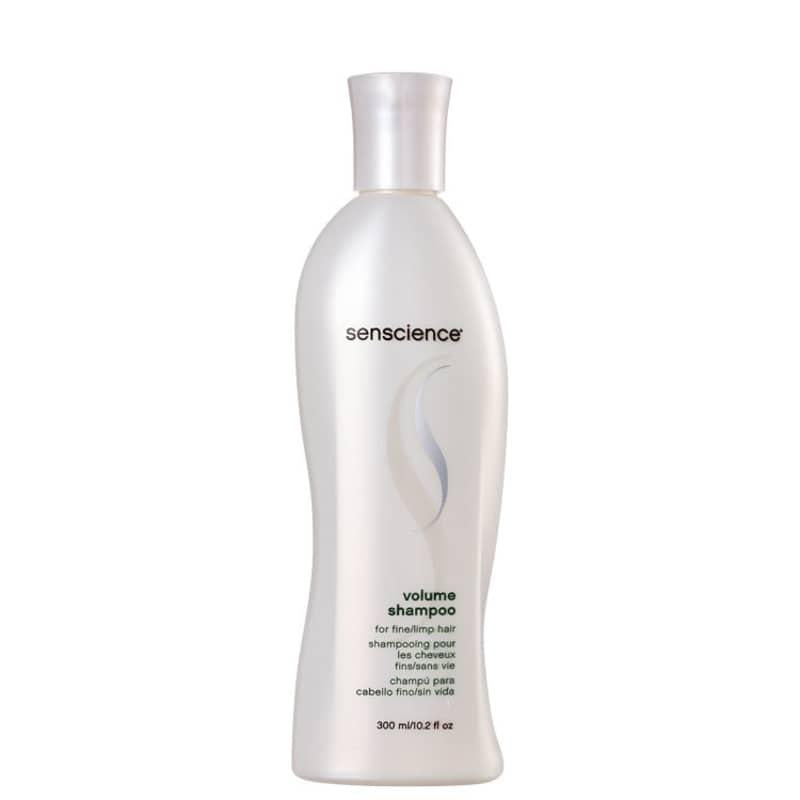 SENSCIENCE | VOLUME SHAMPOO